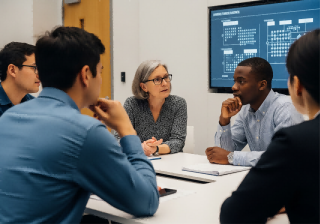 [Image of Institute of AI & Ethics concept illustration]